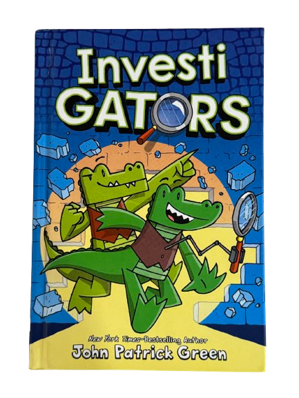 InvestiGators - 2020-Red Barn Collections