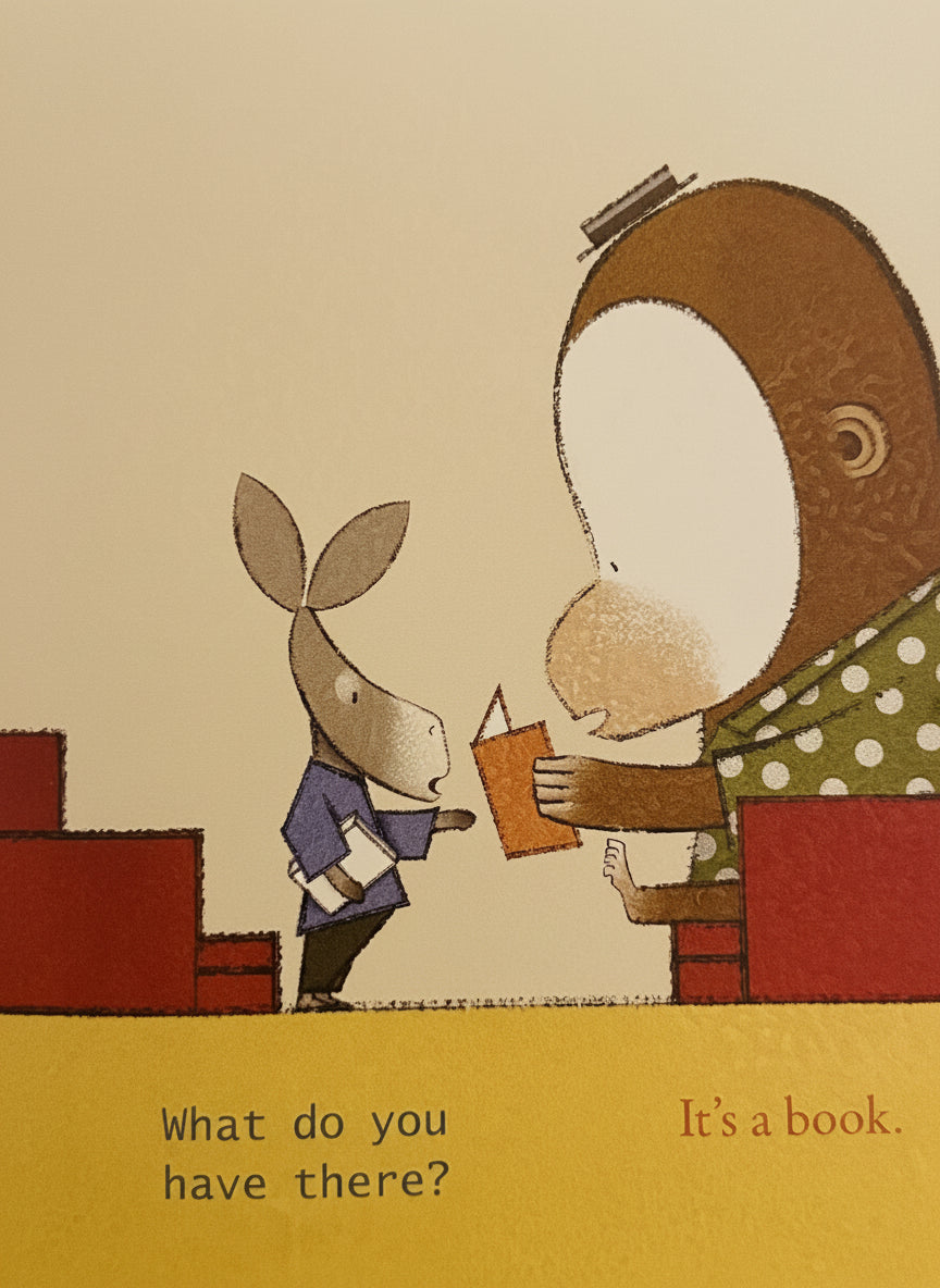 It’s a Book - 2010-Red Barn Collections