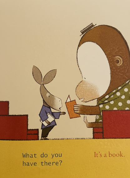 It’s a Book - 2010-Red Barn Collections