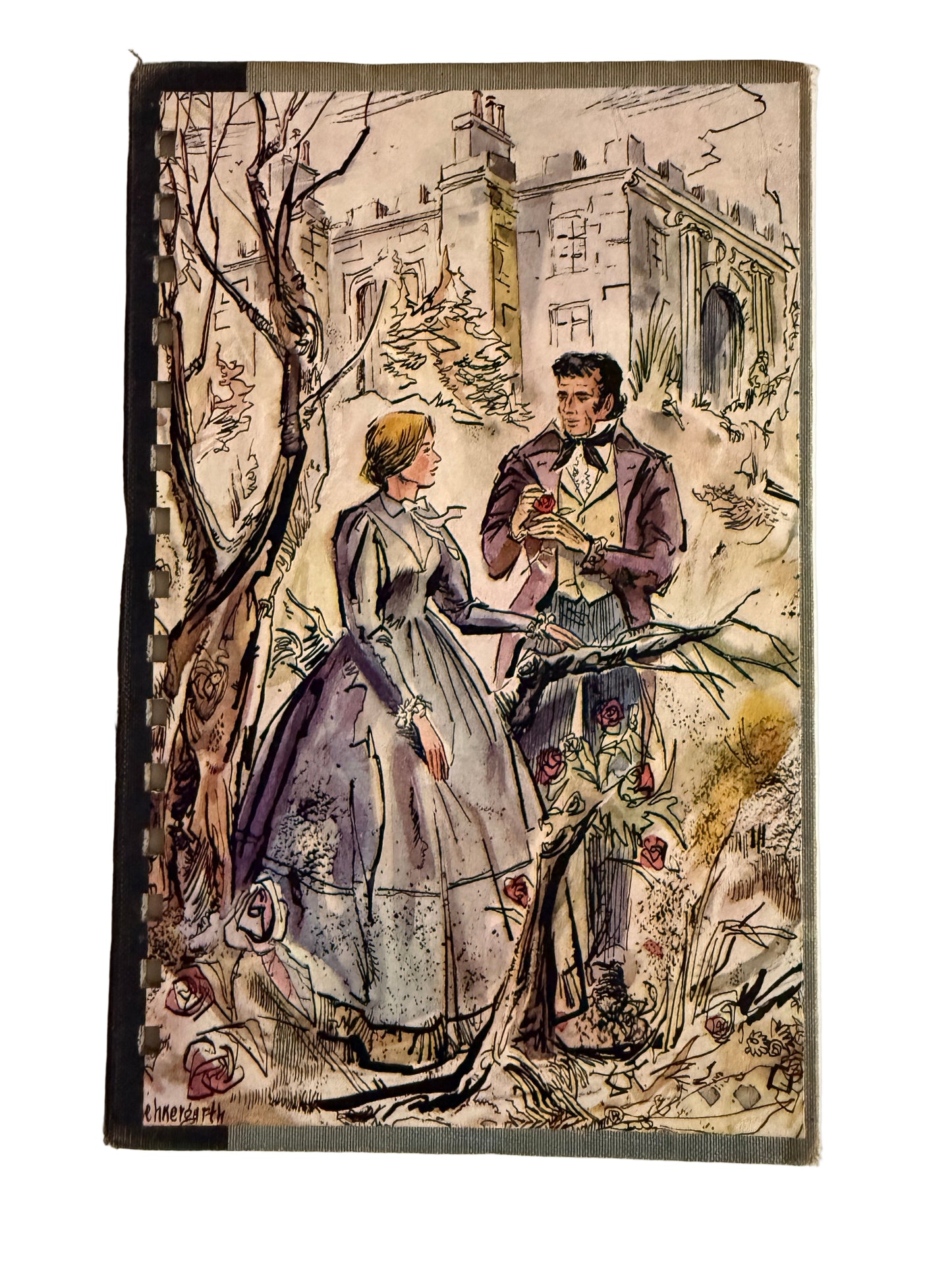 Jane Eyre 1954-Red Barn Collections