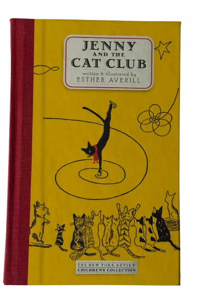 Jenny and the Cat Club - 1973-Red Barn Collections