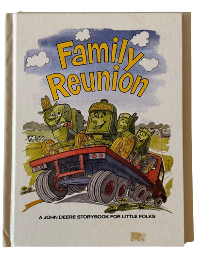 Family Reunion – 1997-Red Barn Collections