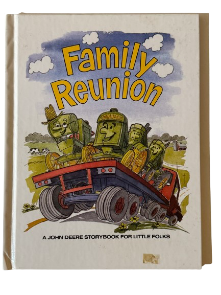 Family Reunion – 1997-Red Barn Collections