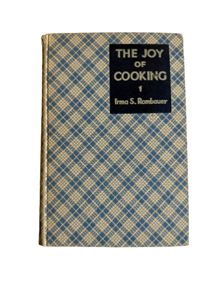 Joy of Cooking Vintage - 1936-Red Barn Collections