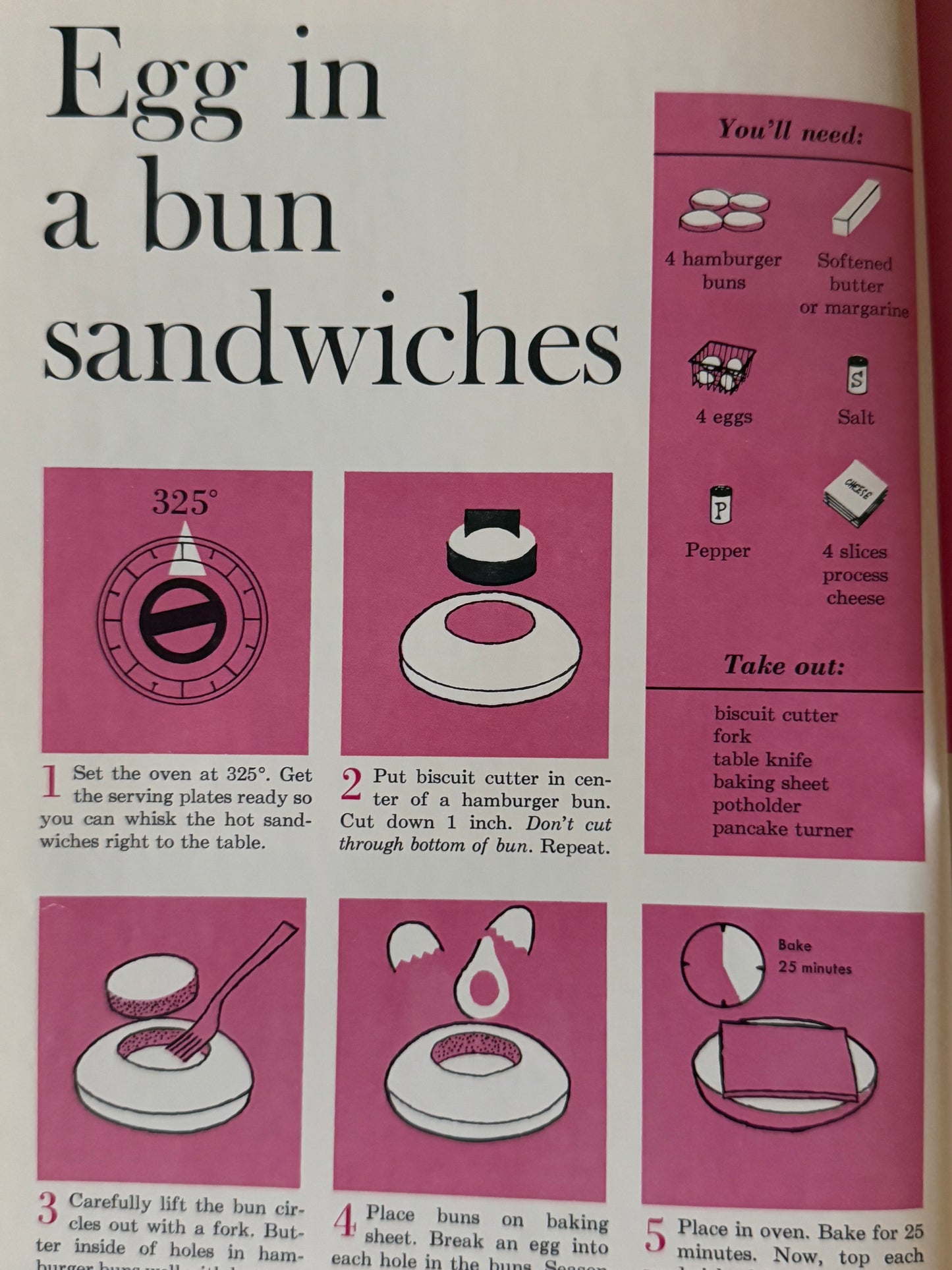 Junior Cook Book - 1972-Red Barn Collections