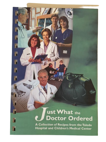 Just What the Doctor Ordered - 2000-Red Barn Collections