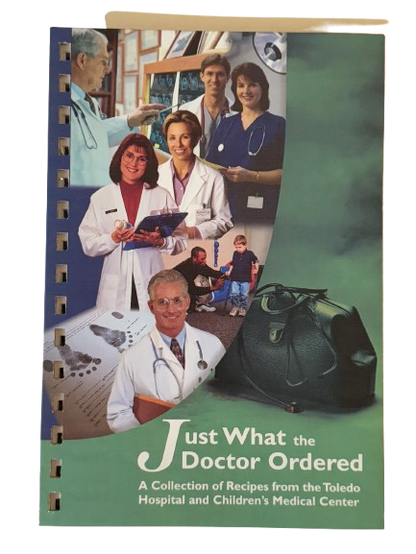 Just What the Doctor Ordered - 2000-Red Barn Collections