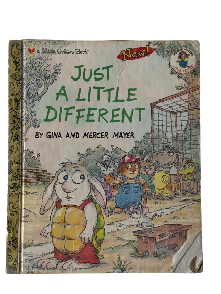 Just A Little Different-Red Barn Collections