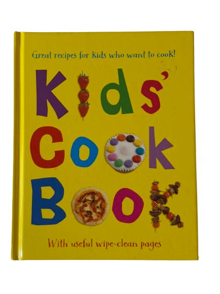 Kids’ Cook Book - 2006-Red Barn Collections