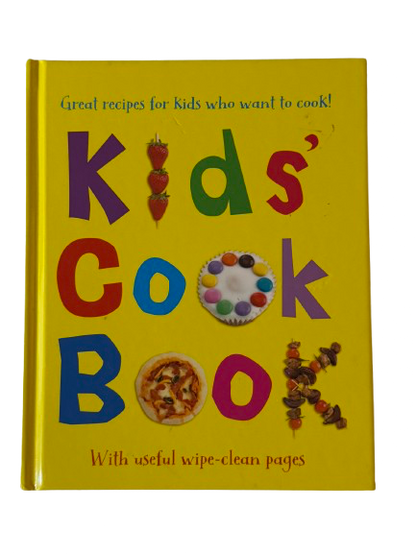Kids’ Cook Book - 2006-Red Barn Collections