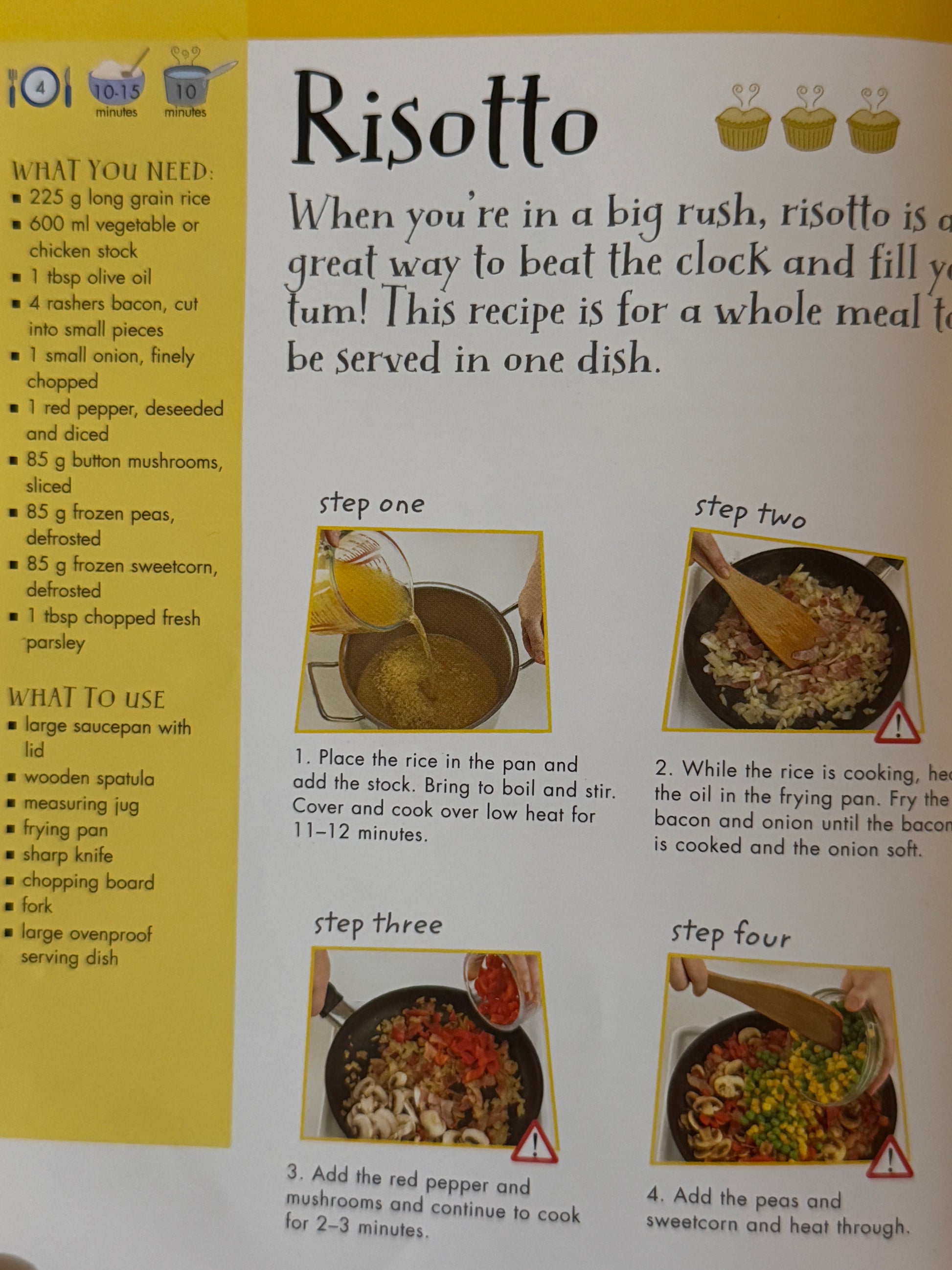 Kids’ Cook Book - 2006-Red Barn Collections