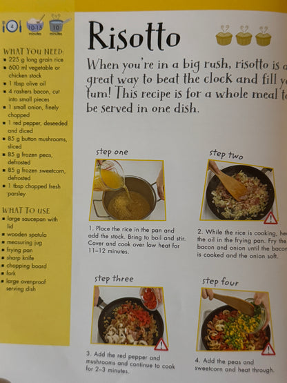 Kids’ Cook Book - 2006-Red Barn Collections