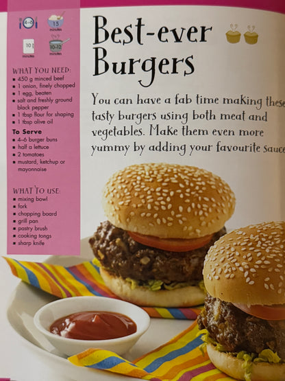 Kids’ Cook Book - 2006-Red Barn Collections