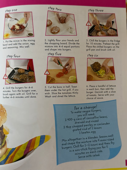 Kids’ Cook Book - 2006-Red Barn Collections
