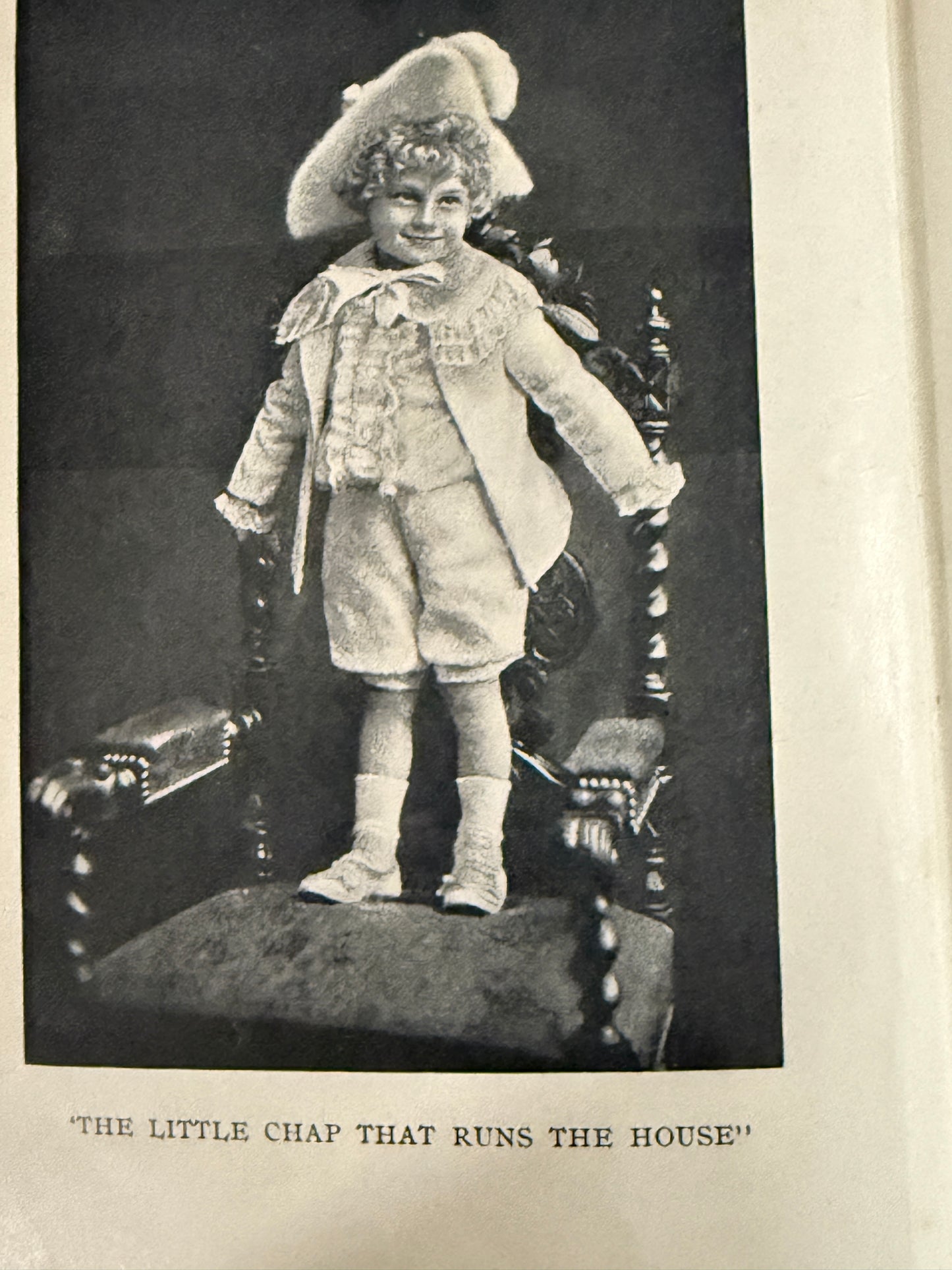 Lays for Little Chaps - 1902-Red Barn Collections