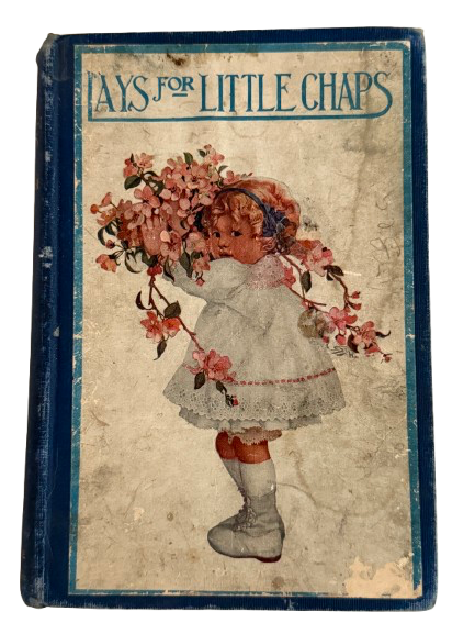 Lays for Little Chaps - 1902-Red Barn Collections