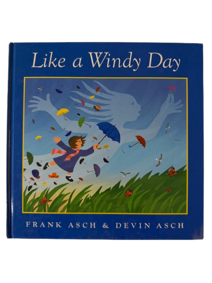 Like a Windy Day - 2002-Red Barn Collections