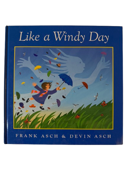 Like a Windy Day - 2002-Red Barn Collections