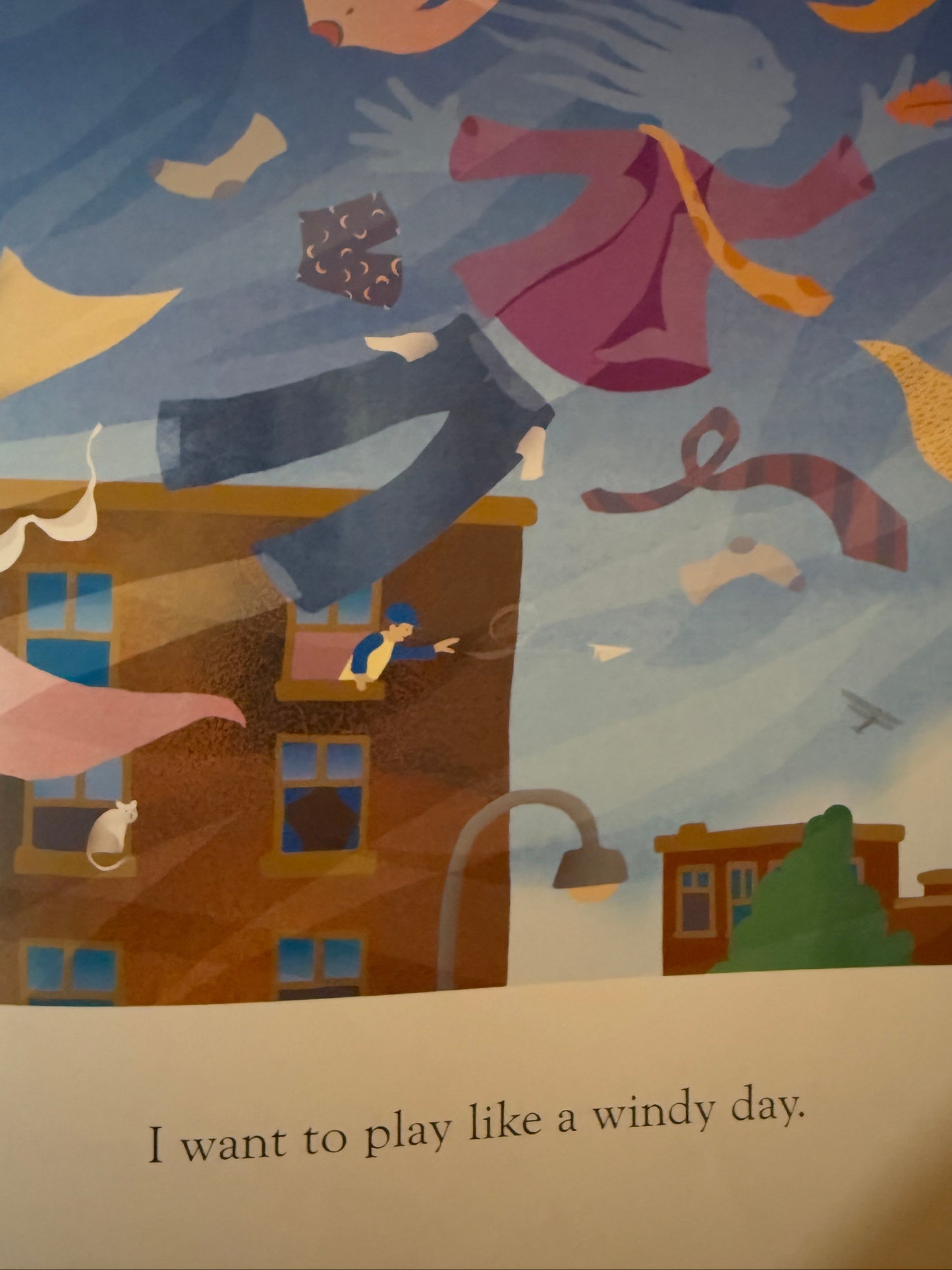 Like a Windy Day - 2002-Red Barn Collections