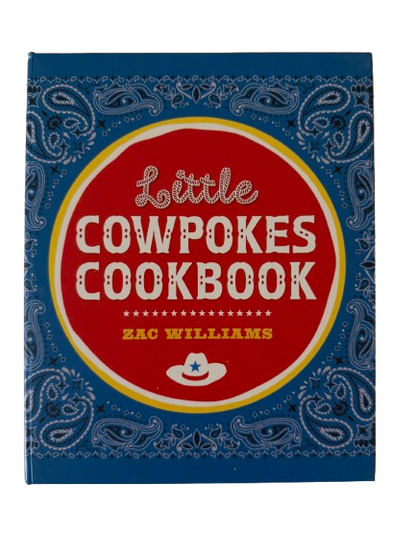 Little Cowpokes Cookbook-Red Barn Collections