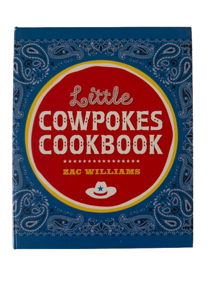 Little Cowpokes Cookbook-Red Barn Collections