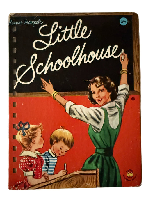 Little Schoolhouse-Red Barn Collections