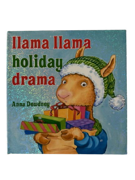 Llama Llama Holiday Drama-Red Barn Collections