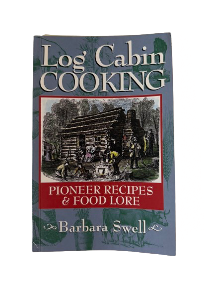Log Cabin Cooking - 2015-Red Barn Collections