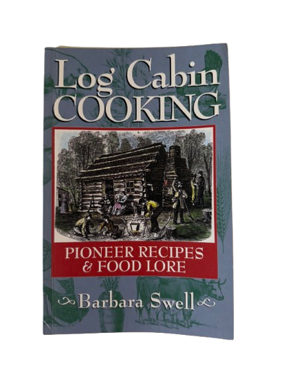 Log Cabin Cooking - 2015-Red Barn Collections