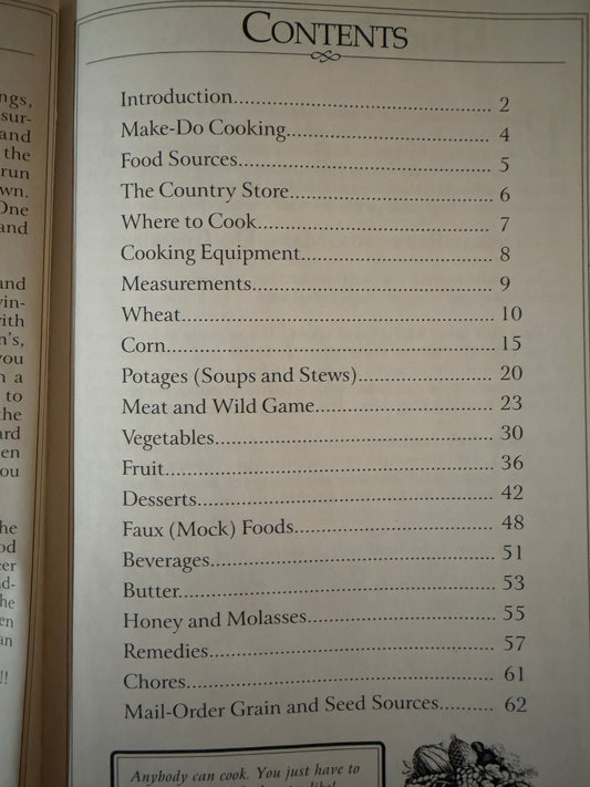 Log Cabin Cooking - 2015-Red Barn Collections