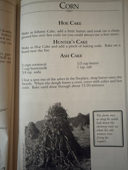 Log Cabin Cooking - 2015-Red Barn Collections