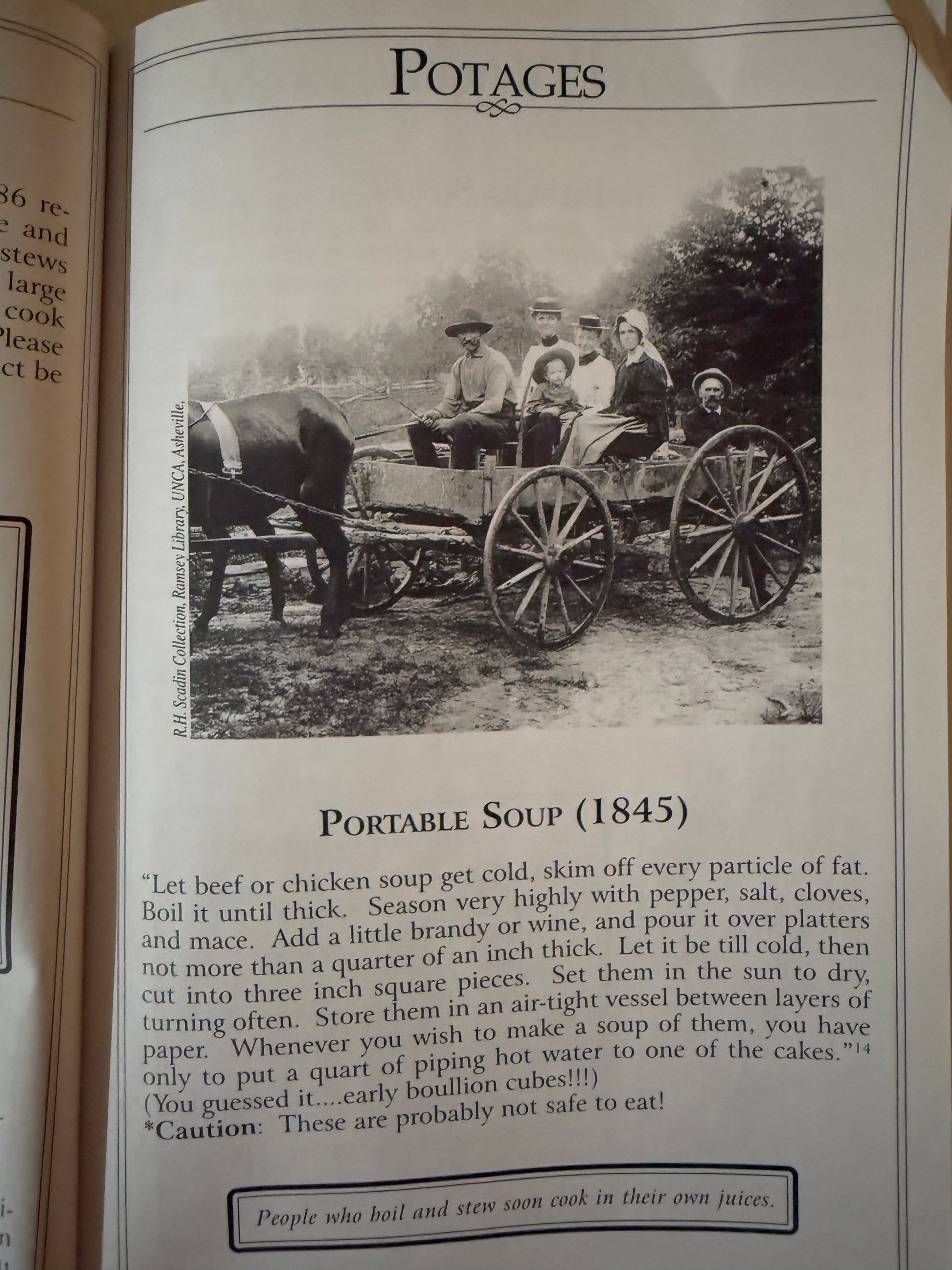 Log Cabin Cooking - 2015-Red Barn Collections