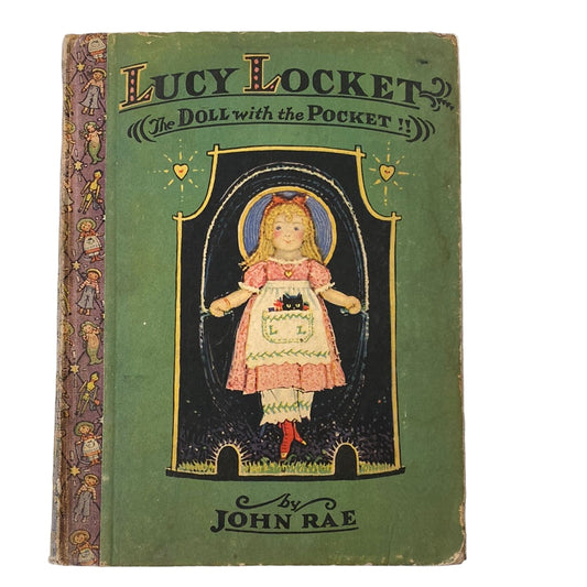 Lucky Lockets - 1928-Red Barn Collections