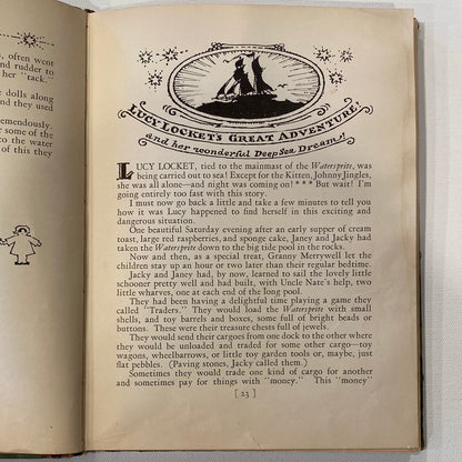 Lucky Lockets - 1928-Red Barn Collections