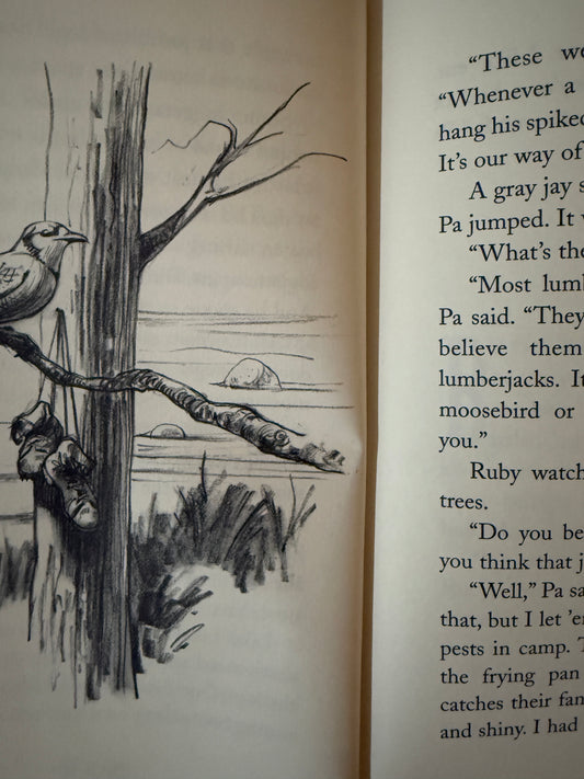 Lumber Camp Library - 2002-Red Barn Collections