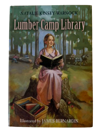 Lumber Camp Library - 2002-Red Barn Collections