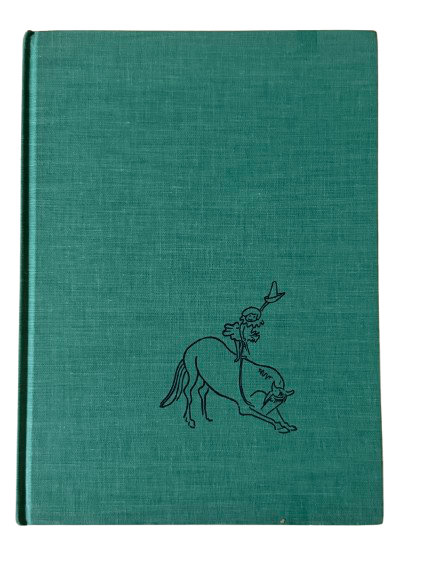 Madeline and the Gypsies Book Journal - 1969-Red Barn Collections