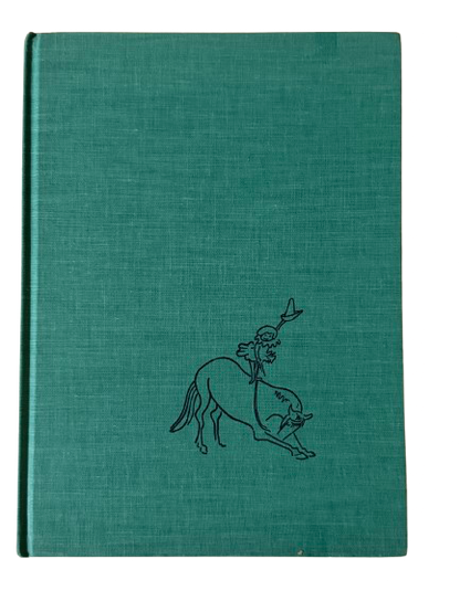 Madeline and the Gypsies Book Journal - 1969-Red Barn Collections