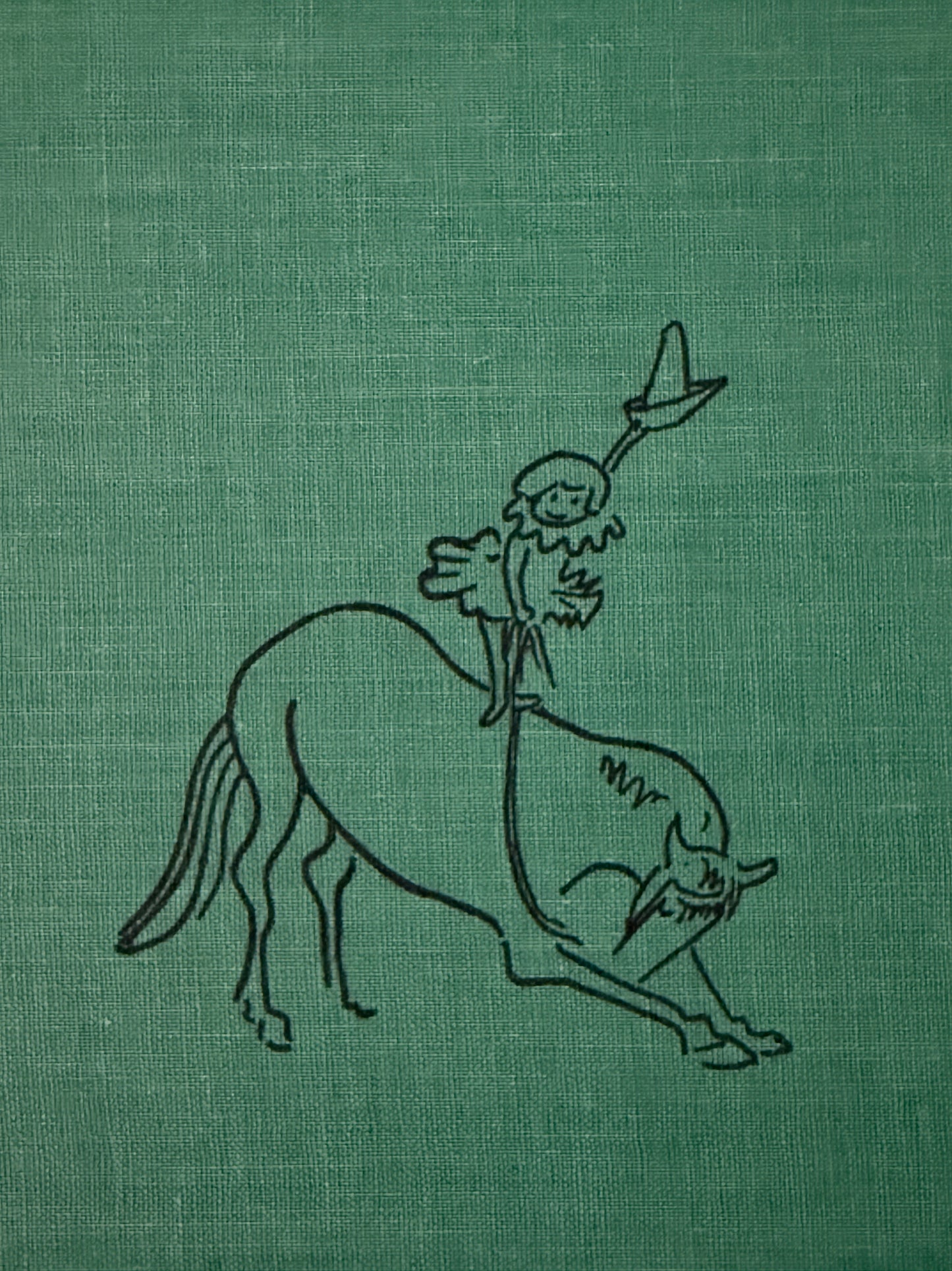 Madeline and the Gypsies Book Journal - 1969-Red Barn Collections