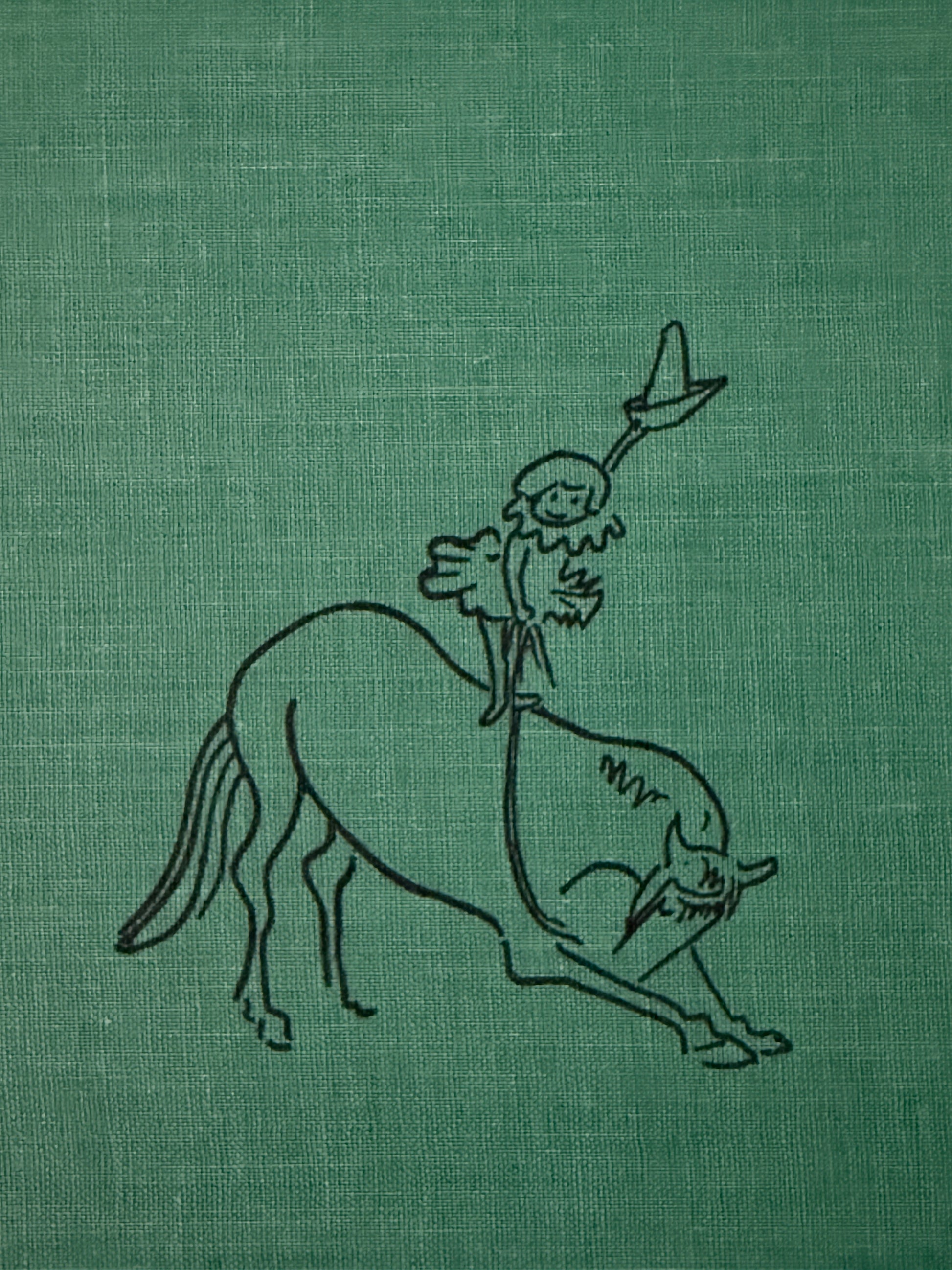 Madeline and the Gypsies Book Journal - 1969-Red Barn Collections