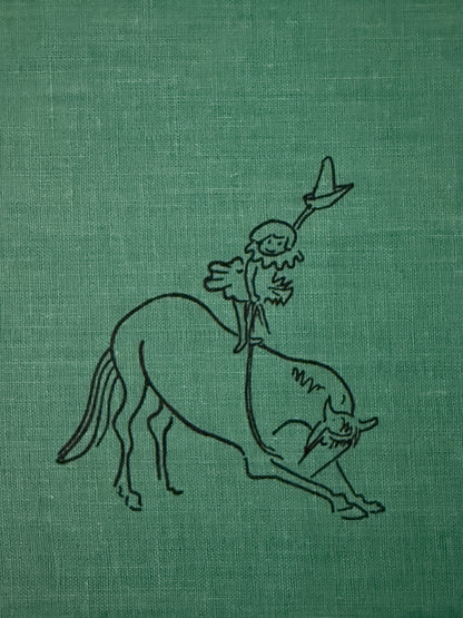 Madeline and the Gypsies Book Journal - 1969-Red Barn Collections