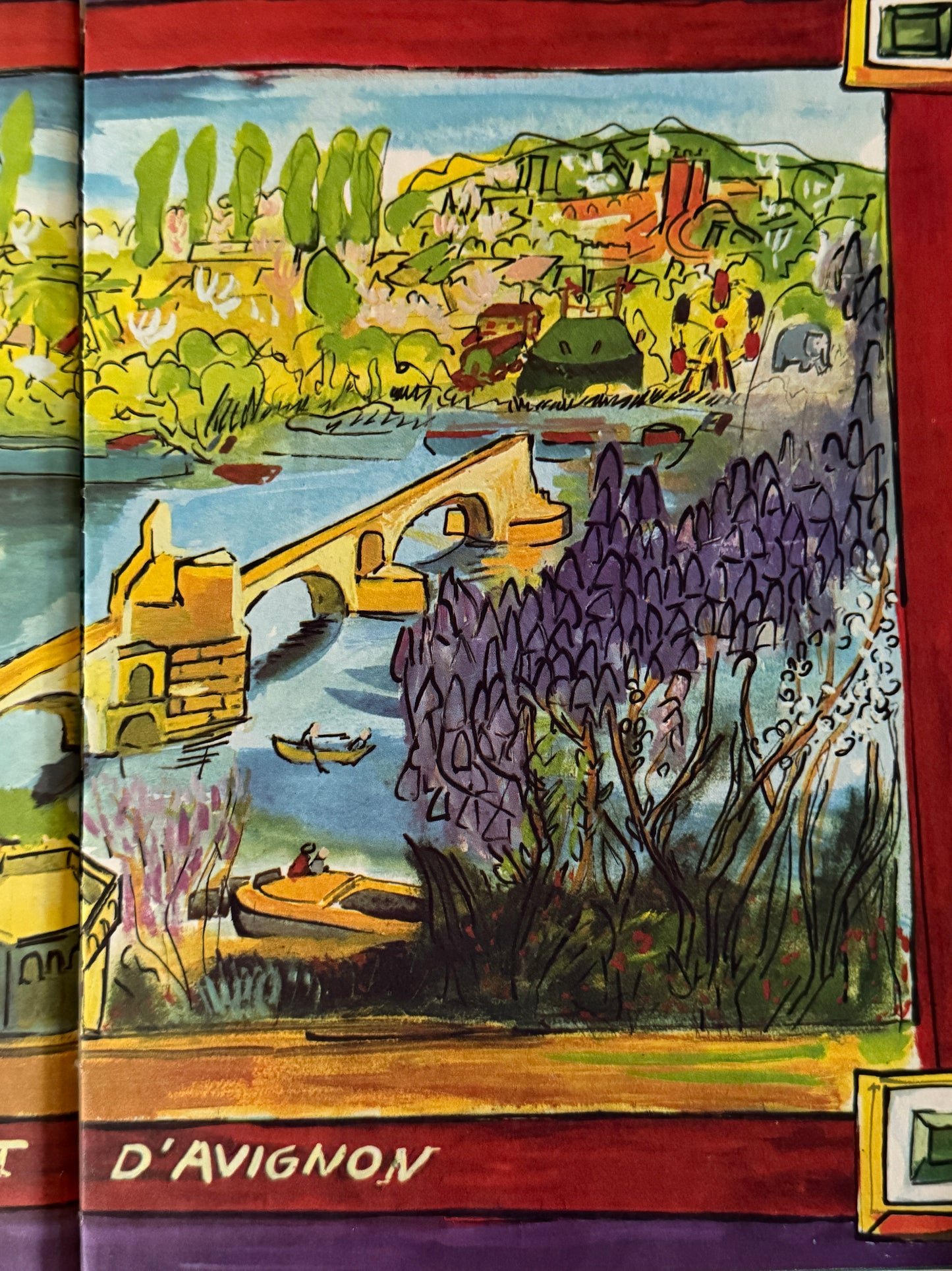 Madeline and the Gypsies Book Journal - 1969-Red Barn Collections