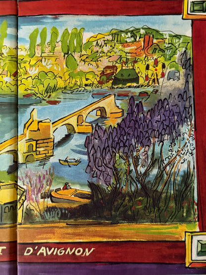 Madeline and the Gypsies Book Journal - 1969-Red Barn Collections