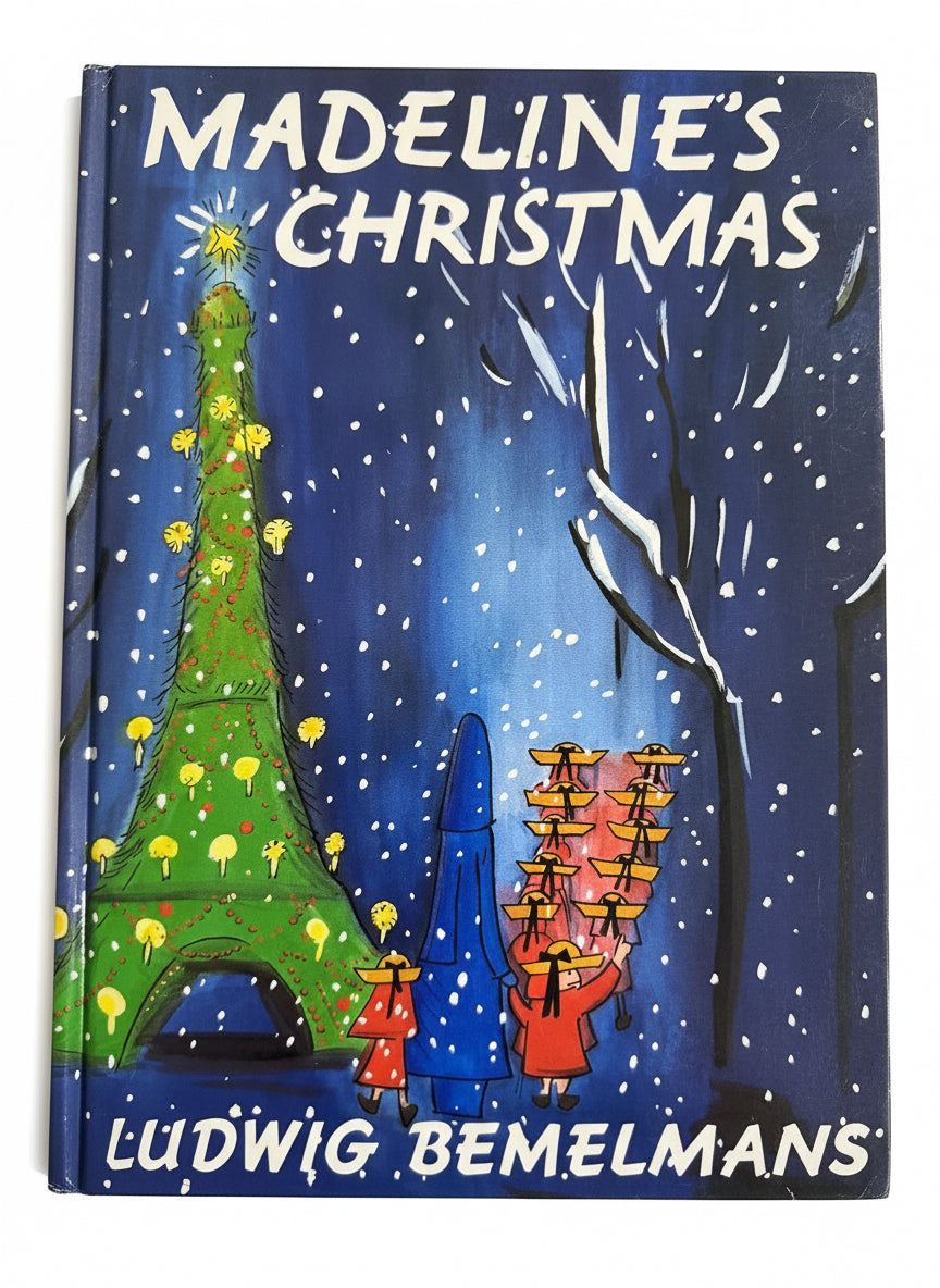 Madeline’s Christmas-Red Barn Collections