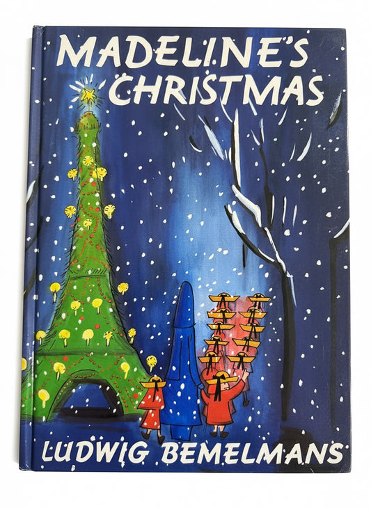 Madeline’s Christmas-Red Barn Collections