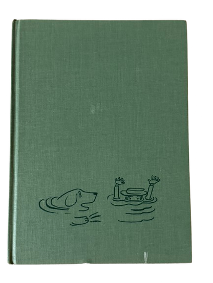 Madeline’s Rescue Vintage Journal | 1970 Caldecott Medal Edition-Red Barn Collections