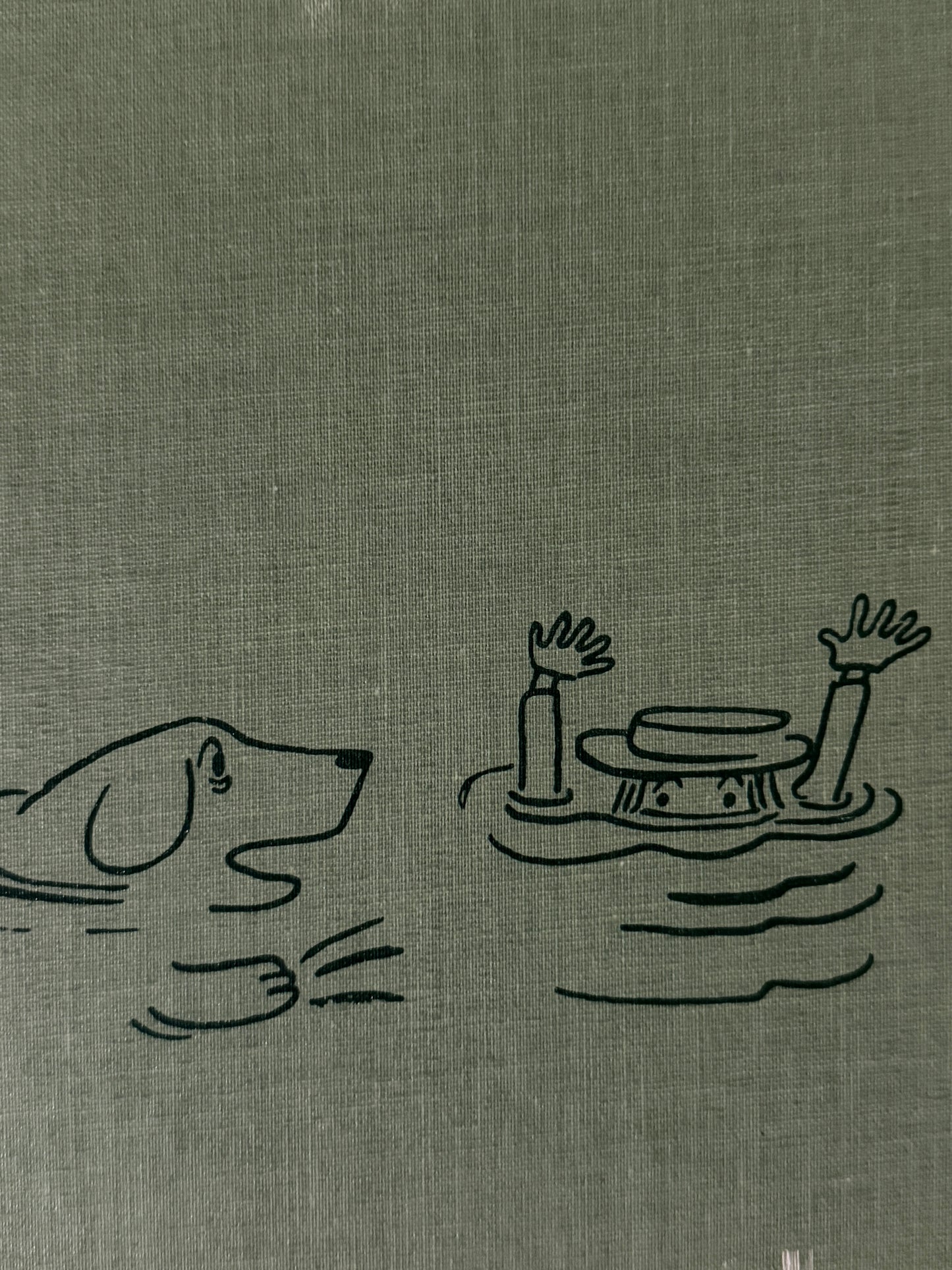 Madeline’s Rescue Vintage Journal | 1970 Caldecott Medal Edition-Red Barn Collections