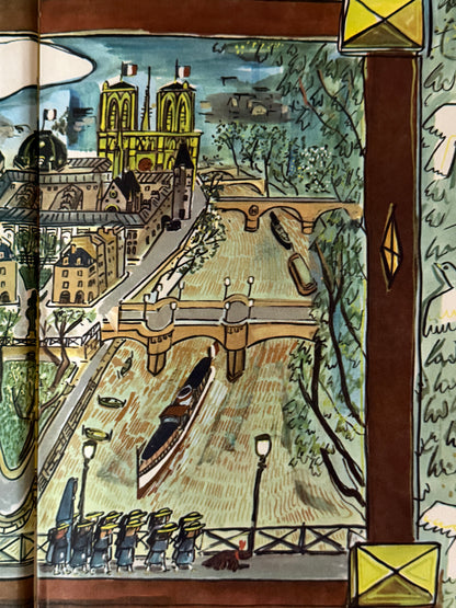 Madeline’s Rescue Vintage Journal | 1970 Caldecott Medal Edition-Red Barn Collections