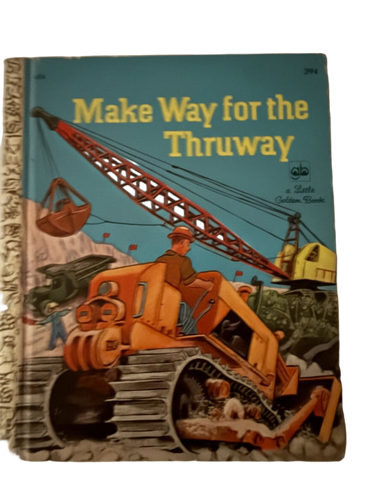 Make Way for the Thruway-Red Barn Collections