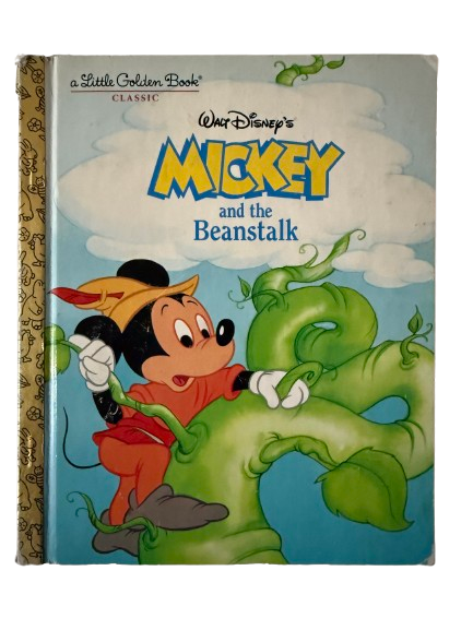 Mickey and the Beanstalk-Red Barn Collections